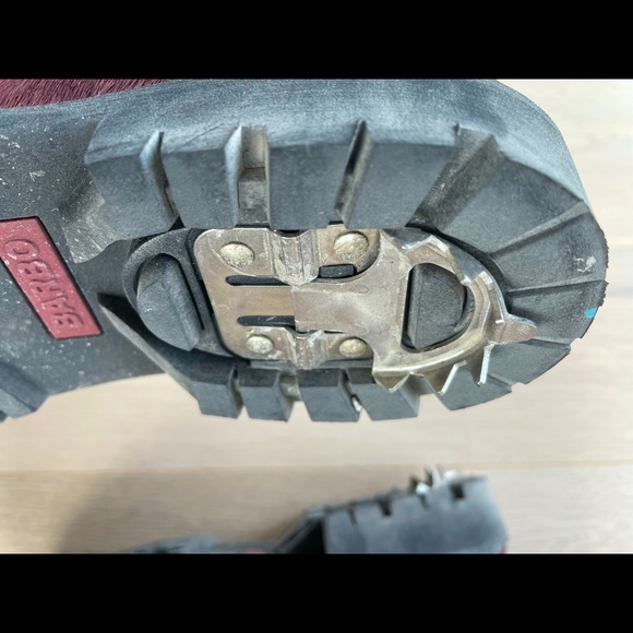 Alfred C: Barbo Bella Boots, Retractable Cleats - Picture 10 of 14